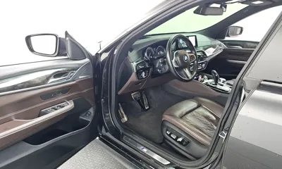 BMW Gran Turismo 2018, 292675 км, за 20900000 KRW - фото 10