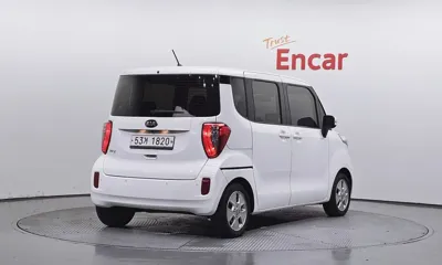 Kia Ray 2014, 105362 км, за 6500000 KRW