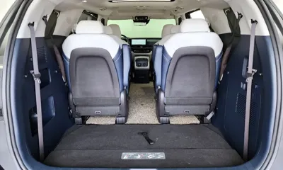 Kia Canival 2025, 20723 км, за 43990000 KRW - фото 20