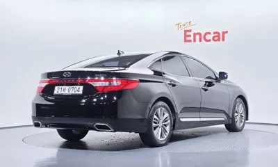Hyundai Grandeur 2017, 75176 км, за 8900000 KRW - фото 2