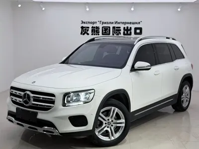 Mercedes-Benz GLB · 2022 год