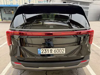 Kia Canival 2026, 9000 км, за 23030000 KRW