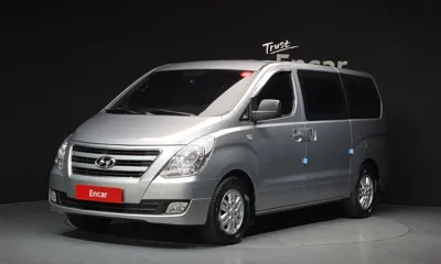 Hyundai Starex 2017, 204536 км, за 8200000 KRW - фото 1