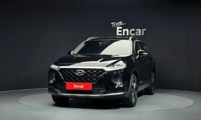 Hyundai Santafe 2019, 132076 км, за 14500000 KRW - фото 3