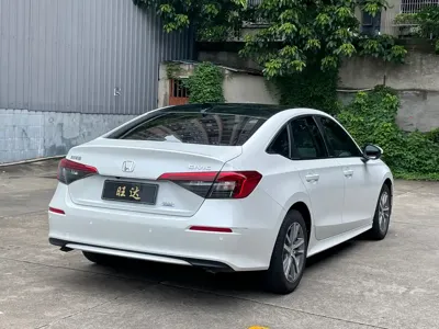 Honda Civic 2024, 42000 км, за 80800 CNY - фото 9