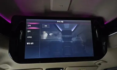 Kia Canival 2021, 136969 км, за 29990000 KRW - фото 32