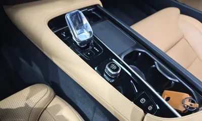 Volvo S90 2025, 26801 км, за 51990000 KRW - фото 9