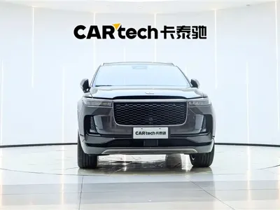 Li Auto Li ONE 2021, 80700 км, за 106000 CNY - фото 6