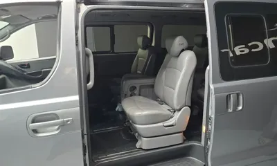 Hyundai Starex 2017, 86335 км, за 13500000 KRW - фото 11