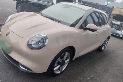 ORA Good Cat 2023, 27000 км, за 72310 CNY