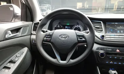 Hyundai Tucson 2016, 117345 км, за 9430000 KRW - фото 14