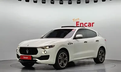 Maserati Levante · 2018 год
