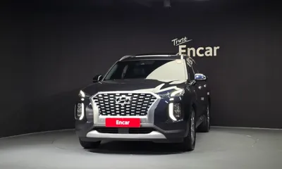 Hyundai Palisade 2019, 120996 км, за 18900000 KRW
