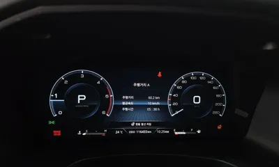 KG_Mobility_Ssangyong Rexton 2023, 116455 км, за 20800000 KRW - фото 8