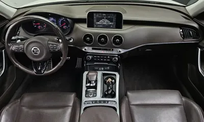 Kia Stinger 2018, 100567 км, за 16500000 KRW - фото 7