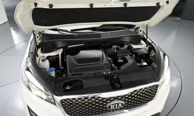 Kia Sorento 2016, 160407 км, за 10500000 KRW - фото 6