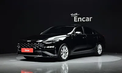 Kia K8 · 2022 год