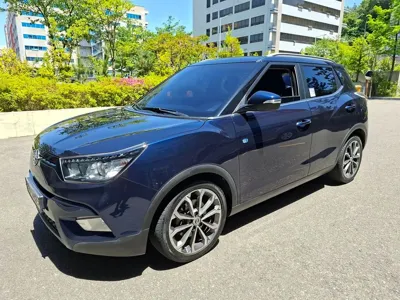 KG_Mobility_Ssangyong TIBOLI 2017, 48919 км, за 8990000 KRW