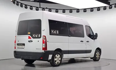 Renault-KoreaSamsung Master 2019, 118359 км, за 17500000 KRW - фото 2