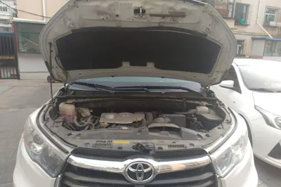 Toyota Highlander 2017, 79800 км, за 103005.74 CNY - фото 21