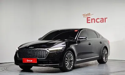 Kia K9 · 2022 год