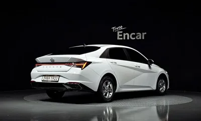 Hyundai Avante 2021, 67466 км, за 13900000 KRW - фото 2