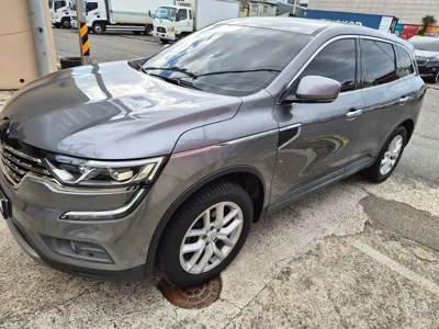 Renault-KoreaSamsung QM6 2019, 52800 км, за 12000000 KRW