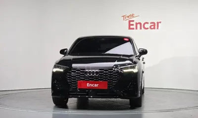 Audi Q3 2025, 3484 км, за 44800000 KRW