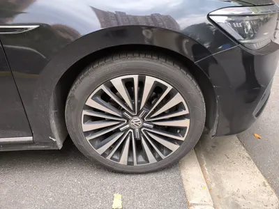 Volkswagen Passat 2019, 132100 км, за 73810.04 CNY - фото 8