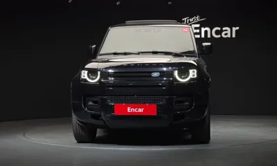 Land Rover Defender 2025, 5933 км, за 117000000 KRW