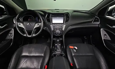 Hyundai Santafe 2015, 110797 км, за 12200000 KRW - фото 7