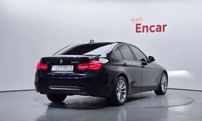 BMW 3-Series 2016, 104344 км, за 12300000 KRW