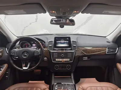 Mercedes-Benz GLS 2016, 61000 км, за 298000 CNY - фото 13