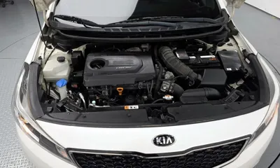 Kia K3 2018, 54695 км, за 7500000 KRW - фото 6