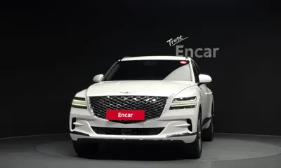 Genesis GV80 2021, 177673 км, за 35000000 KRW