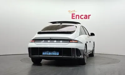 Hyundai Ioniq6 2023, 115125 км, за 99990000 KRW - фото 4
