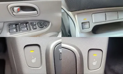 Kia Carens 2007, 128892 км, за 2800000 KRW - фото 13