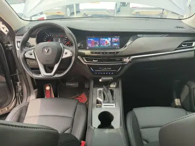 Changan CS35PLUS 2019, 59300 км, за 36900 CNY - фото 10