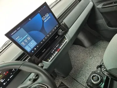 Geely SE-A2 Van 2023, 13794 км, за 12900000 KRW - фото 9