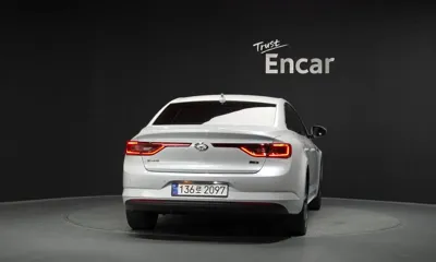 Renault-KoreaSamsung SM6 2016, 143463 км, за 4600000 KRW - фото 4