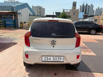Kia Morning 2013, 78481 км, за 2900000 KRW