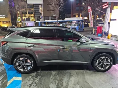 Hyundai Tucson 2024, 28576 км, за 23570000 KRW