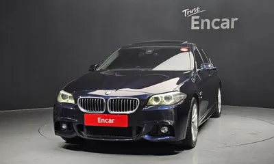 BMW 5-Series 2016, 177494 км, за 10990000 KRW