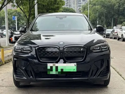 BMW iX3 2023, 23000 км, за 141400 CNY - фото 2