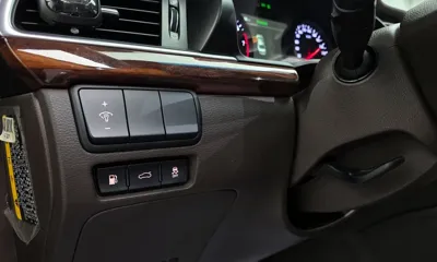 Kia K7 2017, 74102 км, за 13800000 KRW - фото 18