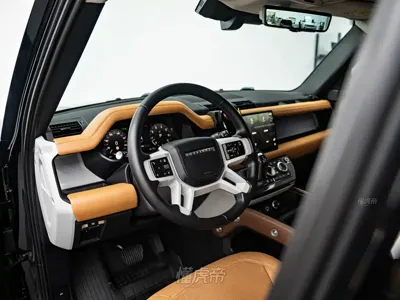Land Rover Defender 2023, 39500 км, за 588000 CNY - фото 9