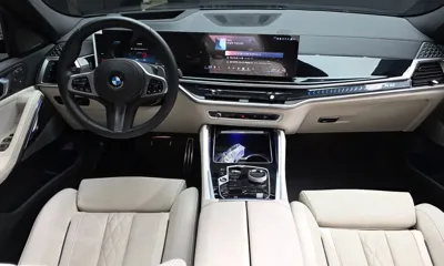 BMW X6 2025, 9079 км, за 120700000 KRW - фото 7