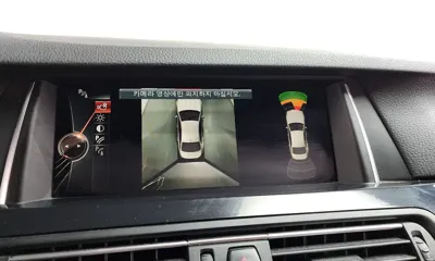 BMW 5-Series 2016, 76104 км, за 22900000 KRW - фото 14