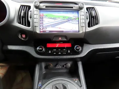 Kia Sportage 2013, 147685 км, за 6300000 KRW - фото 12