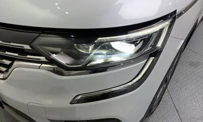Renault-KoreaSamsung QM6 2017, 123124 км, за 9900000 KRW - фото 22